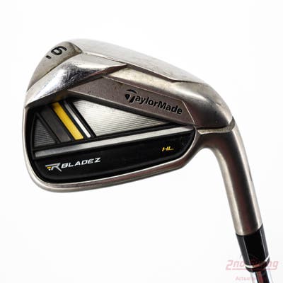 TaylorMade Rocketbladez HL Single Iron 6 Iron TM RocketFuel 85 Steel Steel Regular Right Handed 36.0in