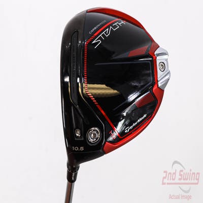 TaylorMade Stealth 2 HD Driver 10.5° Aldila Quaranta Blue 40 Graphite Regular Left Handed 45.75in