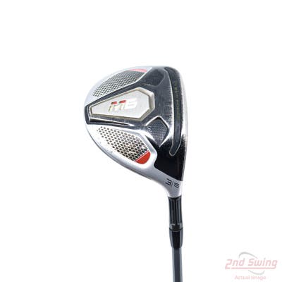 TaylorMade M6 Fairway Wood 3 Wood 3W 15° Fujikura Pro 2.0 6 Graphite X-Stiff Right Handed 43.25in