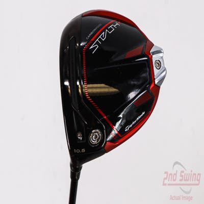 TaylorMade Stealth 2 HD Driver 10.5° Fujikura ATMOS 5 Red Graphite Regular Left Handed 45.75in