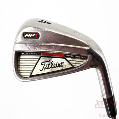 Titleist AP1 Single Iron 4 Iron Dynamic Gold High Launch S300 Steel Stiff Right Handed 38.5in