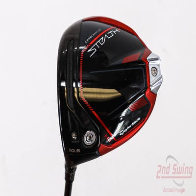 TaylorMade Stealth 2 HD Driver 10.5° Fujikura ATMOS 5 Orange Graphite Regular Left Handed 45.75in