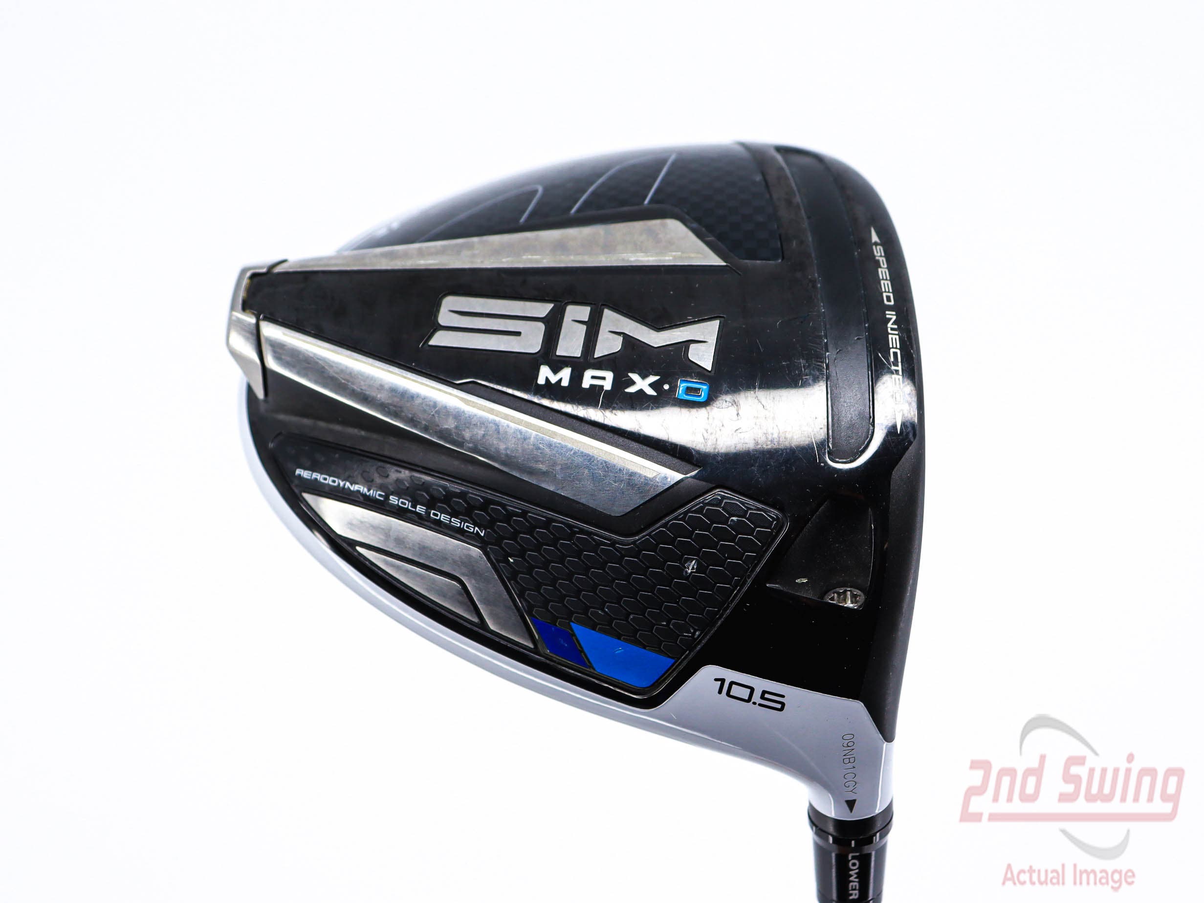 TaylorMade SIM MAX-D Driver | 2nd Swing Golf