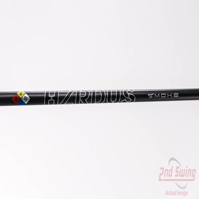 Used W/ Callaway RH Adapter Project X HZRDUS Smoke Black 60g Driver Shaft Stiff 44.25in