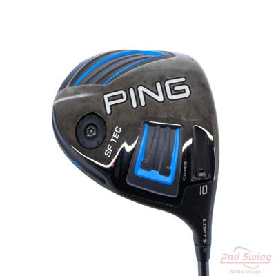 Ping 2016 G SF Tec Driver 10° ALTA 55 Graphite Senior Right Handed 45.75in