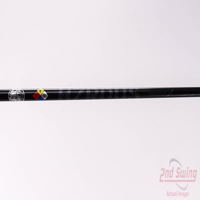 Used W/ Callaway RH Adapter Project X HZRDUS Black Handcrafted 85 Hybrid Shaft Regular 38.5in