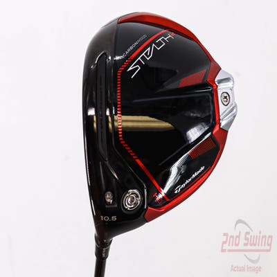 TaylorMade Stealth 2 HD Driver 10.5° Diamana S 60 Limited Edition Graphite Stiff Left Handed 45.75in