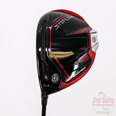 TaylorMade Stealth 2 HD Driver 10.5° Diamana S 60 Limited Edition Graphite Stiff Left Handed 45.75in