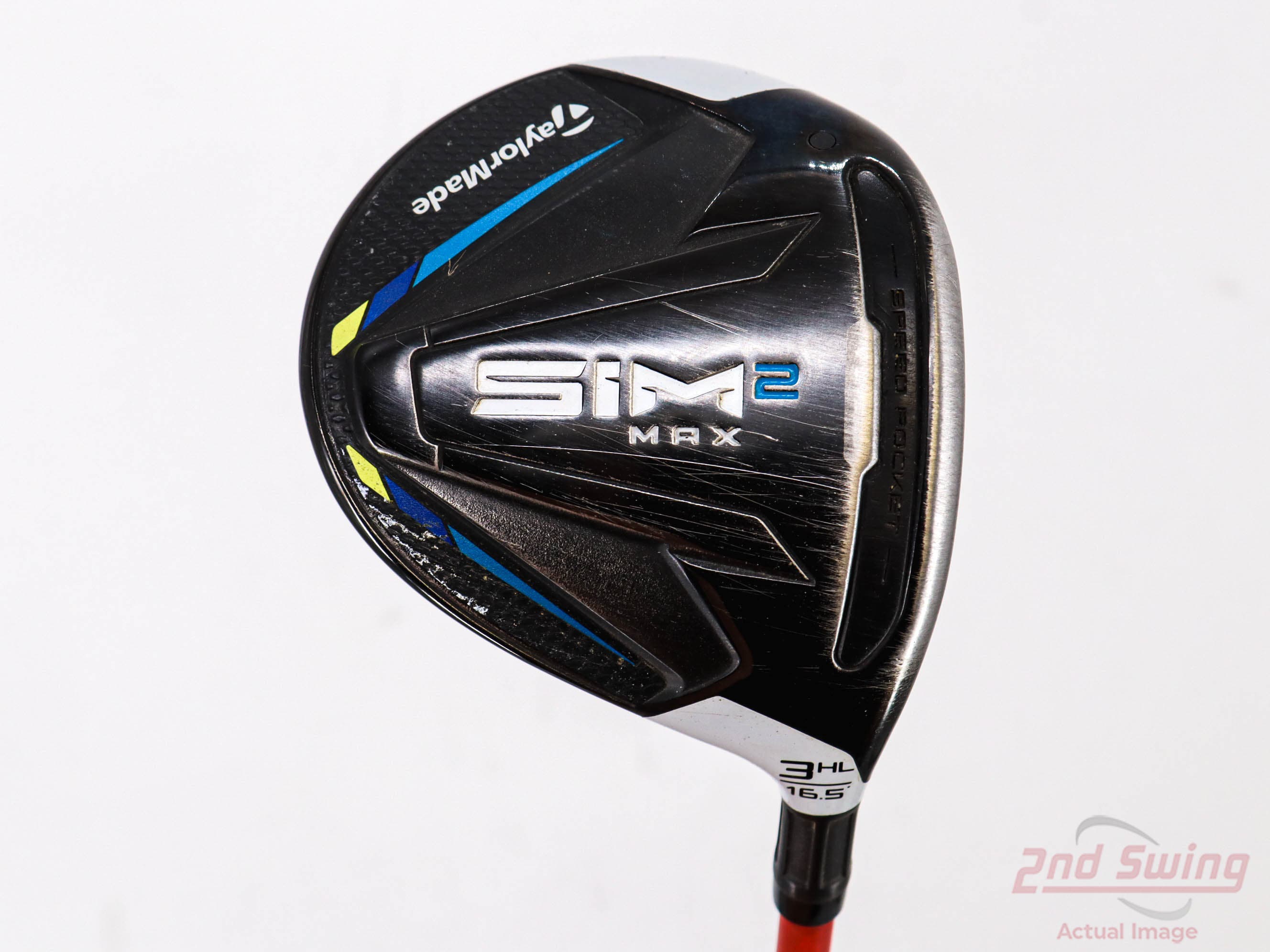 TaylorMade SIM2 MAX Fairway Wood | 2nd Swing Golf