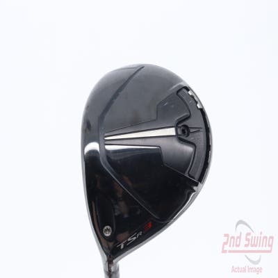 Titleist TSR3 Driver 9° Mitsubishi Tensei 1K Black 65 Graphite X-Stiff Left Handed 45.25in