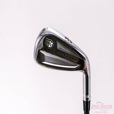 Wilson Staff Staff Model Utility Utility Iron 2 Utility 18° FST KBS Hybrid 80 Graphite X-Stiff Right Handed 39.5in