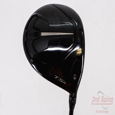 Titleist TSR3 Driver 9° Project X HZRDUS Black 5G 60 Graphite Stiff Right Handed 45.25in