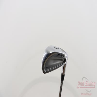 Mizuno MP 60 Single Iron 3 Iron Project X Rifle 6.0 Steel Stiff Right Handed 40.0in