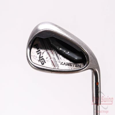 Ping 2014 Karsten Wedge Sand SW Ping KS 401 Graphite Senior Right Handed Orange Dot 35.5in