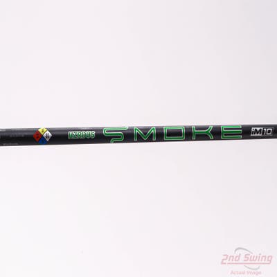 Used W/ Cobra RH Adapter Project X HZRDUS Smoke Green iM10 60g Fairway Shaft Regular 41.5in