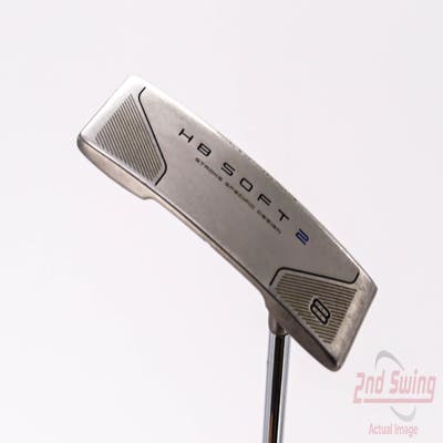 Cleveland HB Soft Milled 8 Putter Steel Right Handed 33.5in