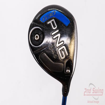 Ping G30 Fairway Wood 3 Wood 3W 14.5° Ping TFC 419F Graphite Senior Right Handed 43.0in