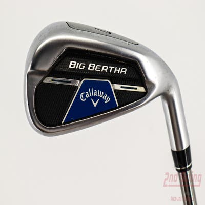 Callaway Big Bertha B21 Single Iron 7 Iron Callaway RCH 65i Graphite Senior Right Handed 37.0in