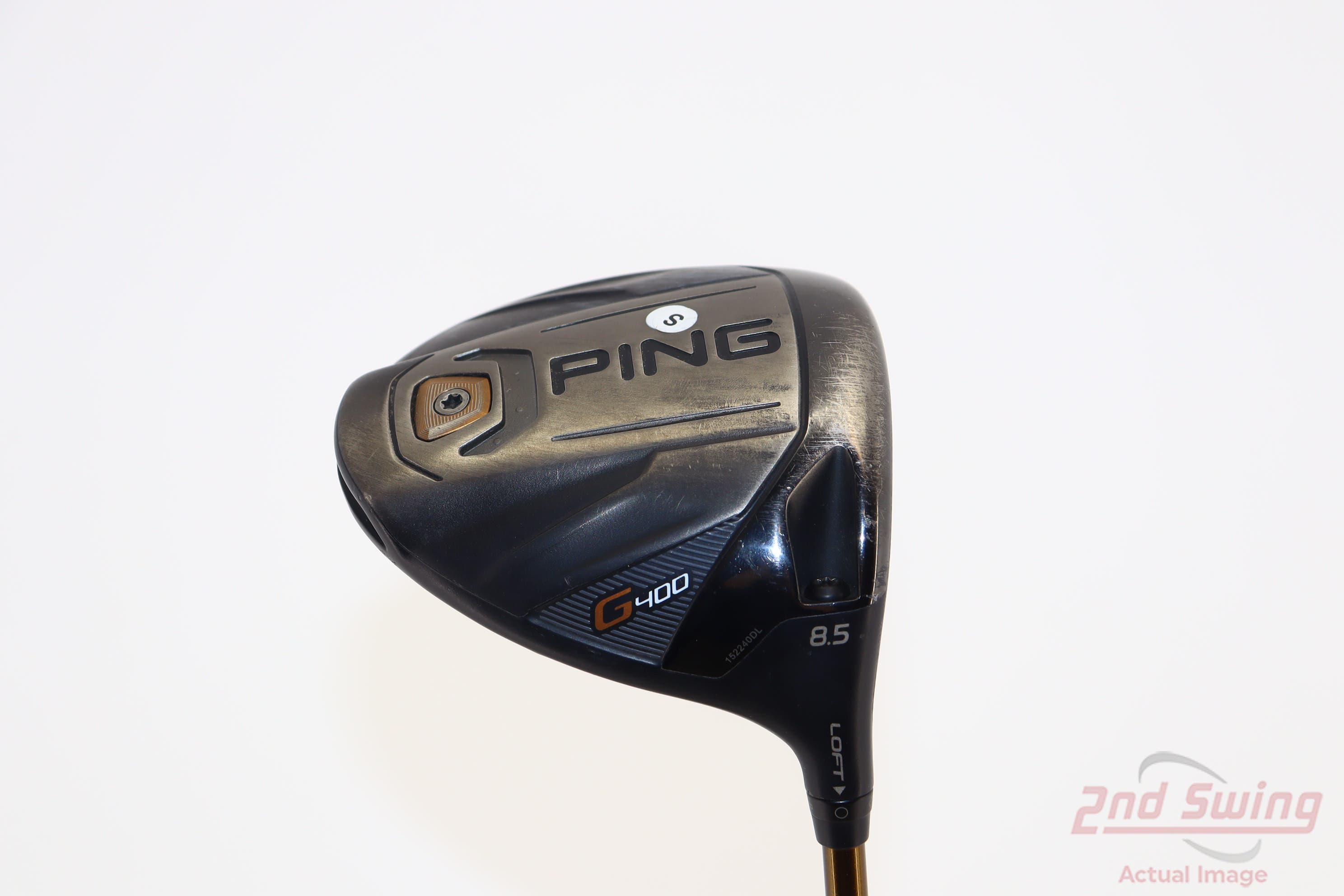 Ping G400 LS Tec Driver | 2nd Swing Golf