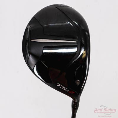 Titleist TSR2 Driver 11° Mitsubishi Tensei 1K Black 65 Graphite Stiff Right Handed 45.75in