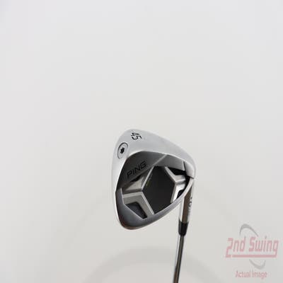 Ping G430 Wedge Pitching Wedge PW 45° Ping AWT Steel Regular Right Handed Black Dot 35.5in