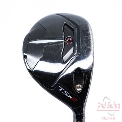 Titleist TSR2 Fairway Wood 5 Wood 5W 18° Project X HZRDUS Red CB 60 Graphite Regular Right Handed 42.25in