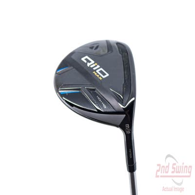 TaylorMade Qi10 MAX Fairway Wood 3 Wood 3W 16° Fujikura Speeder NX TCS 50 Graphite Regular Right Handed 43.0in