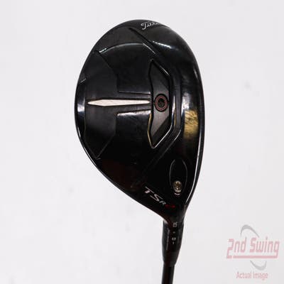 Titleist TSR2 Fairway Wood 5 Wood 5W 18° MCA Tensei AV Blue Raw 65 Graphite Stiff Right Handed 42.0in