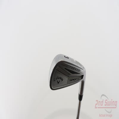 Callaway Apex Pro Single Iron 3 Iron True Temper DG PRO X100 Steel X-Stiff Right Handed 39.5in