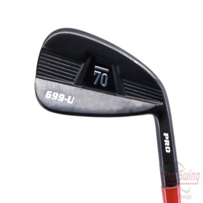 Sub 70 699 Pro v2 Utility Black Utility Iron 3 Utility G Design Tour AD Iron 85 Graphite Stiff Right Handed 39.25in