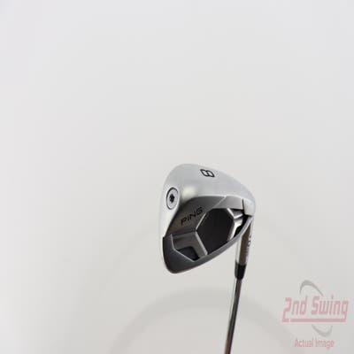 Ping G430 Single Iron 8 Iron Ping AWT Steel Regular Right Handed Black Dot 36.5in