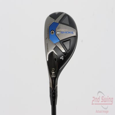 Mint Callaway Paradym Ai Smoke Hybrid 4 Hybrid 21° Project X Cypher 2.0 60 Graphite Regular Left Handed 40.0in