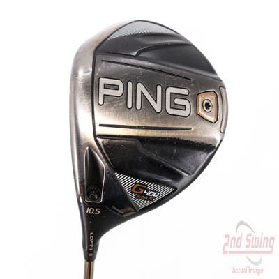 Ping G400 Max Driver 10.5° Ping Tour 65 Graphite Regular Left Handed 45.5in