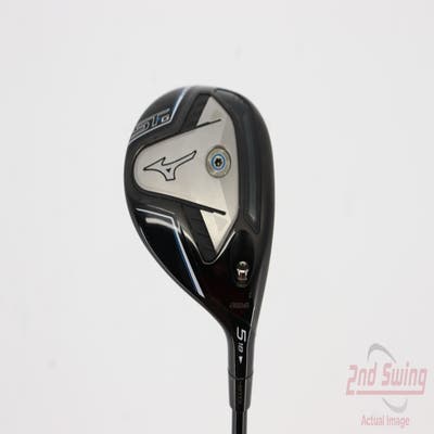 Mizuno ST-G Ti Fairway Wood 5 Wood 5W 18° PX HZRDUS Smoke Green RDX 75 Graphite Stiff Right Handed 41.5in