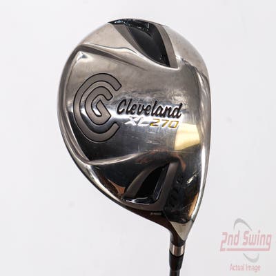 Cleveland XL 270 Driver 10.5° Grafalloy ProCustom Graphite Senior Right Handed 46.0in