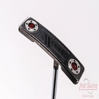 Titleist Scotty Cameron Select Newport 2.6 Putter Steel Right Handed 35.0in