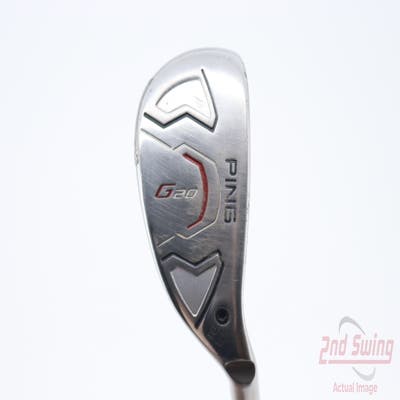 Ping G20 Hybrid 4 Hybrid 23° Ping TFC 169H Graphite Senior Right Handed 39.5in