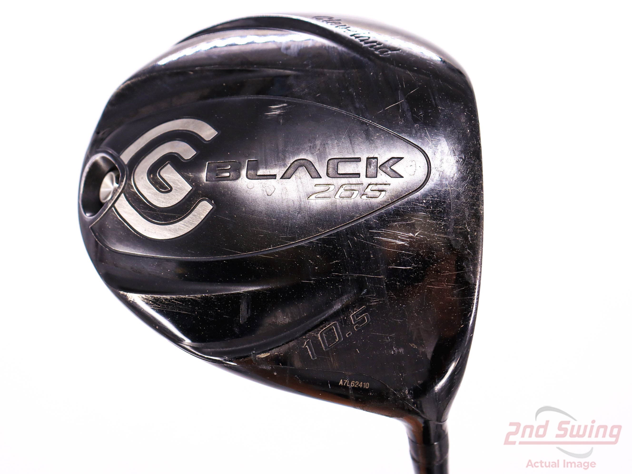 Cleveland 2012 CG Black Driver | 2nd Swing Golf