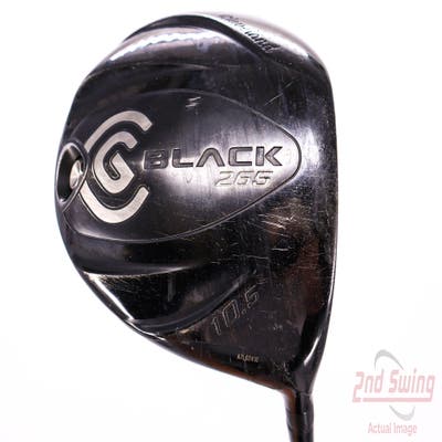 Cleveland 2012 CG Black Driver 10.5° Miyazaki C.Kua 39 Graphite Regular Right Handed 46.5in