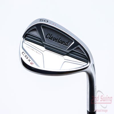 Cleveland CBX 2 Wedge Gap GW 50° 11 Deg Bounce Dynamic Gold 115 Steel Wedge Flex Right Handed 36.0in