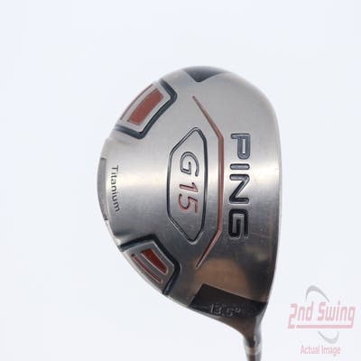 Ping G15 Driver 13.5° Ping TFC 149D Graphite Soft Regular Right Handed 45.75in