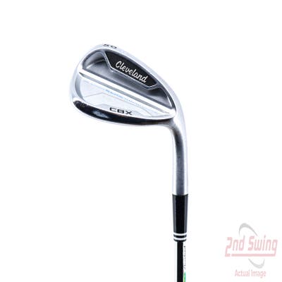 Cleveland CBX Wedge Gap GW 50° 11 Deg Bounce True Temper Dynamic Gold 115 Steel Wedge Flex Right Handed 36.0in