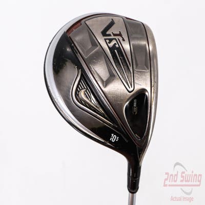 Nike Victory Red S Driver 10.5° Nike Fubuki 51 x4ng Graphite Regular Right Handed 45.75in