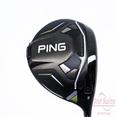 Ping G430 MAX 10K Driver 9° ALTA CB 55 Black Graphite Stiff Right Handed 45.75in