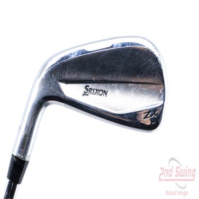 Srixon ZX Utility Utility Iron 3 Utility 20° Project X Rifle 5.5 Steel Regular Left Handed 39.75in