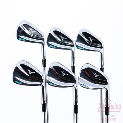 Mizuno MP 5 Iron Set 5-PW FST KBS Tour C-Taper Lite Steel Stiff Right Handed 38.0in