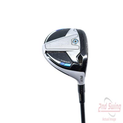 TaylorMade SIM Ti Fairway Wood 3 Wood 3W 15° MCA Diamana F Limited 75 Graphite Stiff Right Handed 43.25in