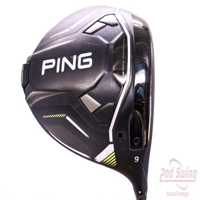 Ping G430 MAX 10K Driver 9° Graphite Design Tour AD IZ-6 Graphite Stiff Right Handed 44.75in