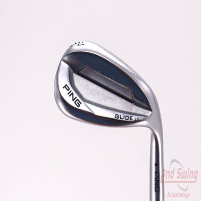 Ping Glide 3.0 Wedge Sand SW 54° 12 Deg Bounce Z-Z 115 Wedge Steel Wedge Flex Right Handed Black Dot 35.5in