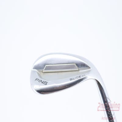 Ping Glide 3.0 Wedge Sand SW 54° 12 Deg Bounce Z-Z 115 Wedge Steel Wedge Flex Right Handed Black Dot 35.5in